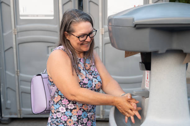 Best Sanitation services for porta potties  in Clifton Gardens, NY