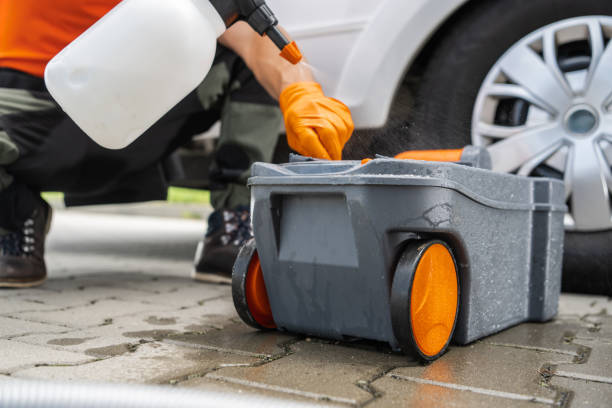 Portable Toilet Options We Offer in Clifton Gardens, NY